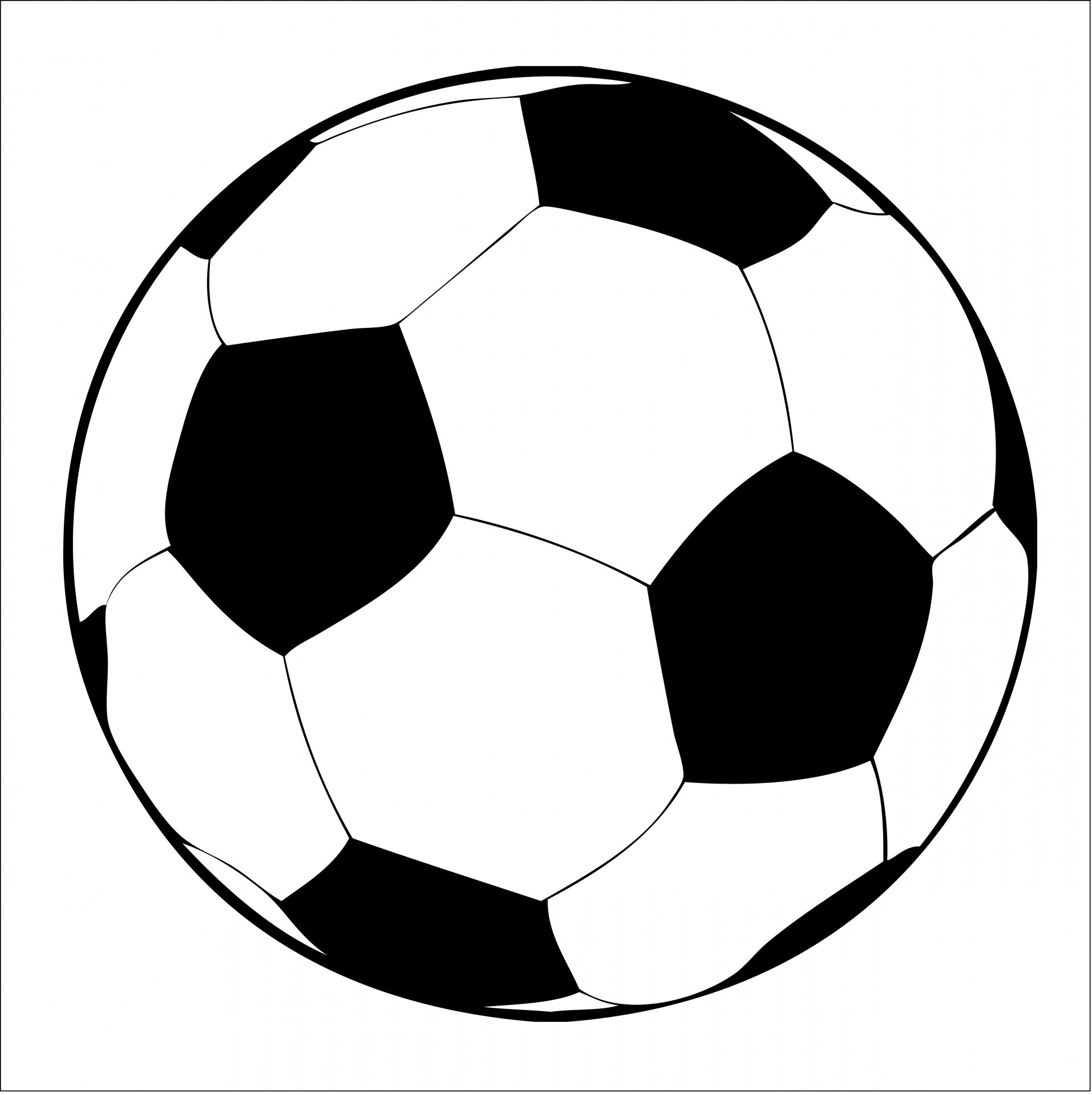 Download Free Soccer Ball Vector Download - ClipArt Best