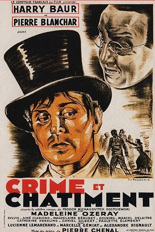 مشاهدة فيلم Crime et châtiment 1935 مترجم