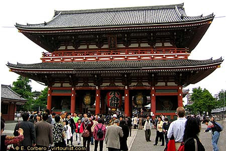 Dear friend, welcome to my virtual presentation of Tokyo, Japan!