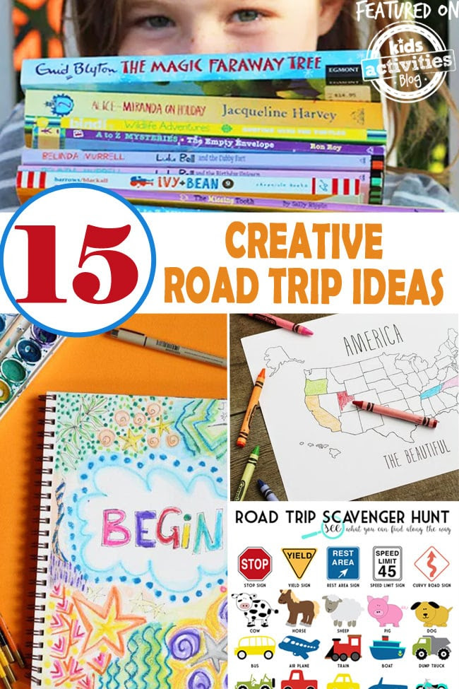 creative road trip ideas 1