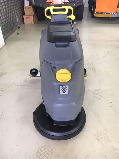 The machine allows area performances of . KÃ¤rcher BD 50/50 Bp Pack Classic | cleanmachines24.com