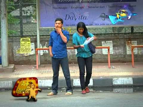 FACE WASH PUBLIC PRANK