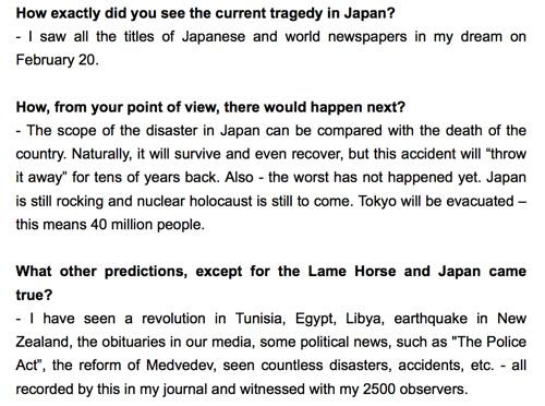 Artem Dragunov Japan Prediction artem dragunov