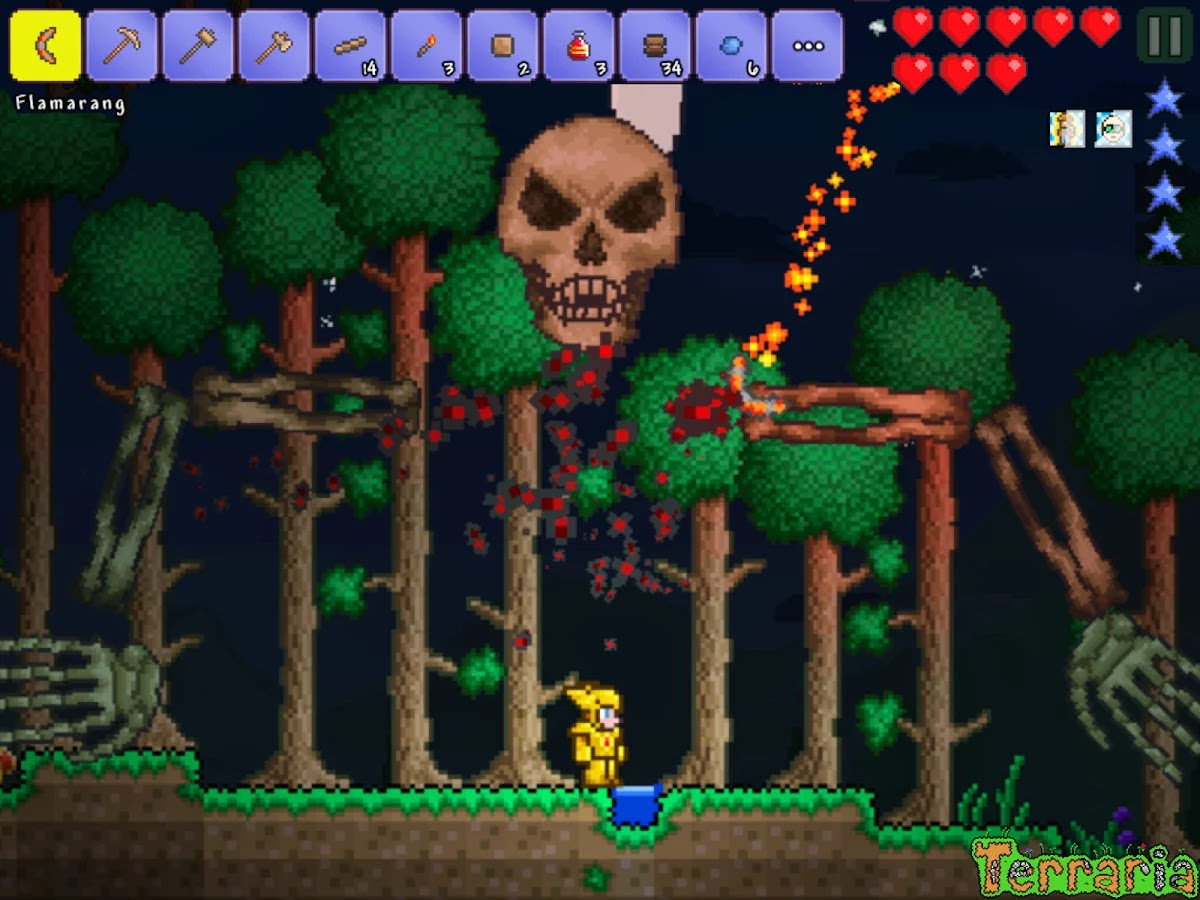 Terraria. v1.1.92 [Full]