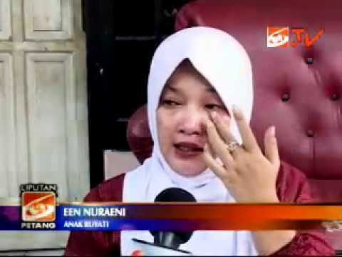 Pembantu Rumah Indonesia Dipancung