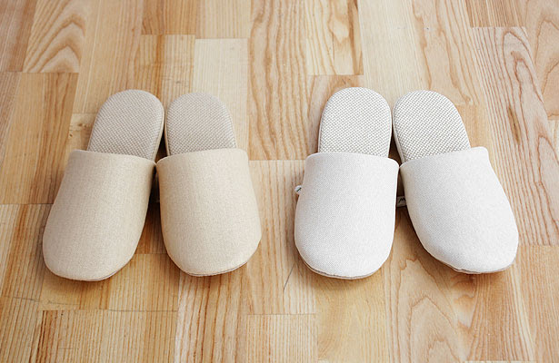 Sasawashi ササワシ ソフトスリッパ B B B Potters Online Store スリービーポッターズ オンラインストア