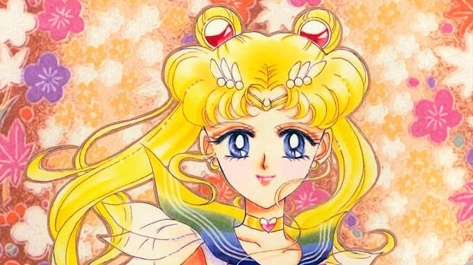 Sailor Moon Manga Read Online