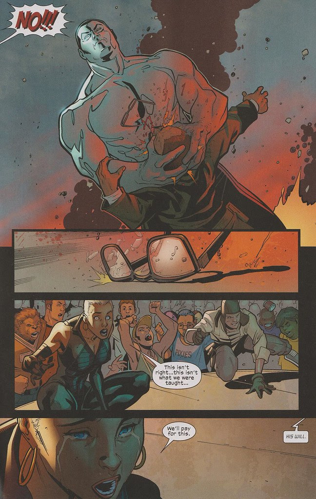 ultimate x-men #10