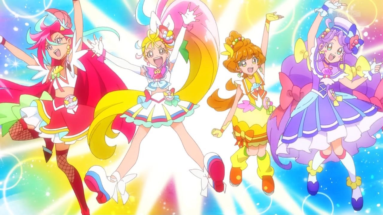 トロピカル ジュ プリキュア 6話感想 今 一番大事なことをやる トロピカる部誕生 エビメイドのエルダちゃんかわいい トロプリ