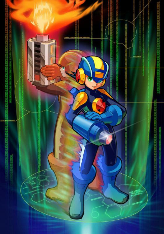 ロックマン25周年記念 ロックマンエグゼのｂｇｍ紹介 ぼっちによるひとりごと日記