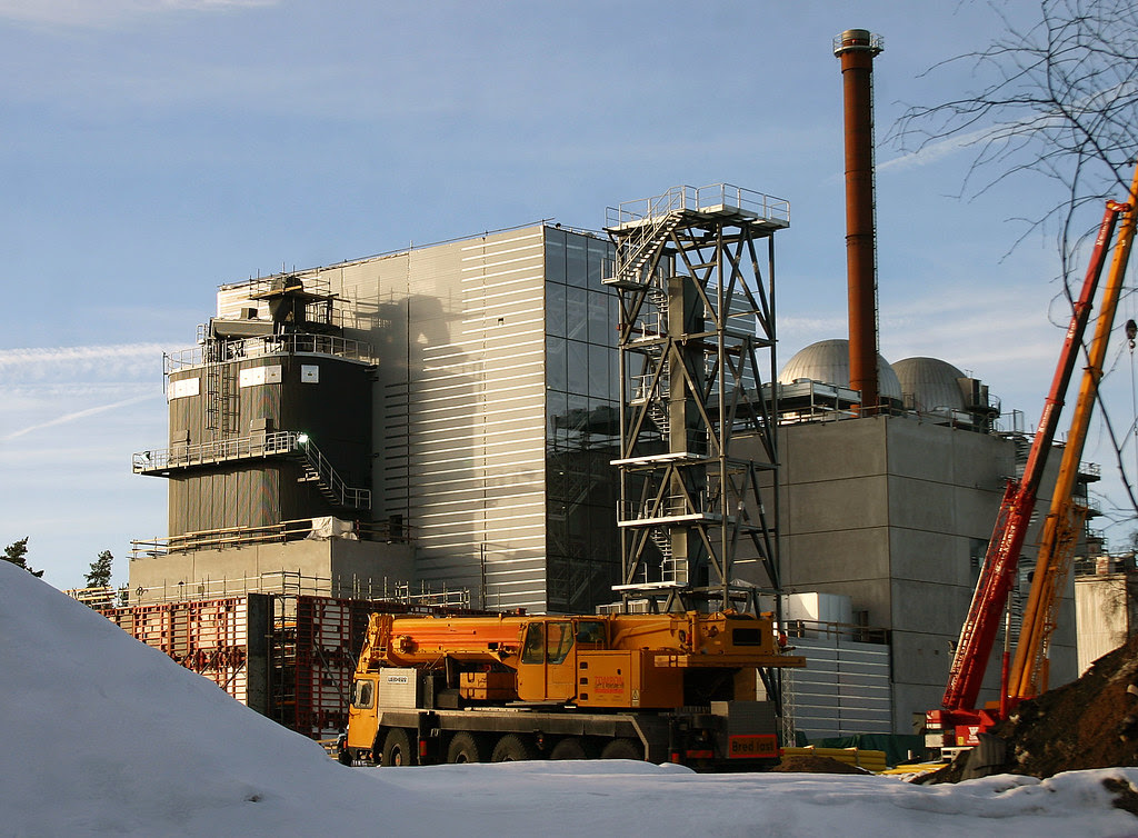 The Biofuel Power Plant