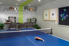 Cool Teen Hangouts And Lounges