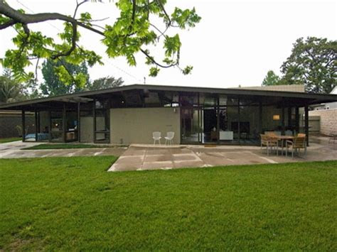 mid century modern ranch mid century modern house