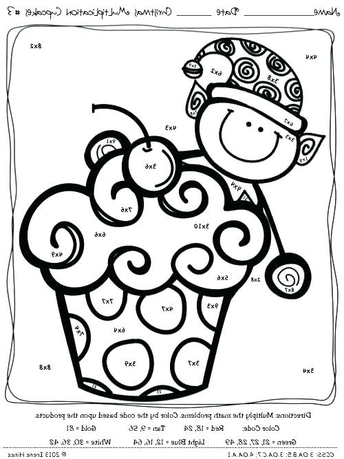 Third Grade Coloring Pages at GetColorings.com | Free ...