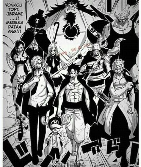 strawhats     wano