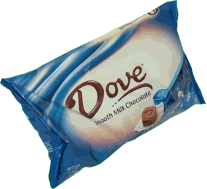 Dove Chocolate Pictures, Images and Photos