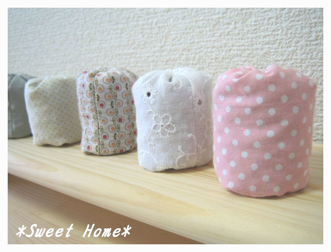 お手玉 Sweet Home