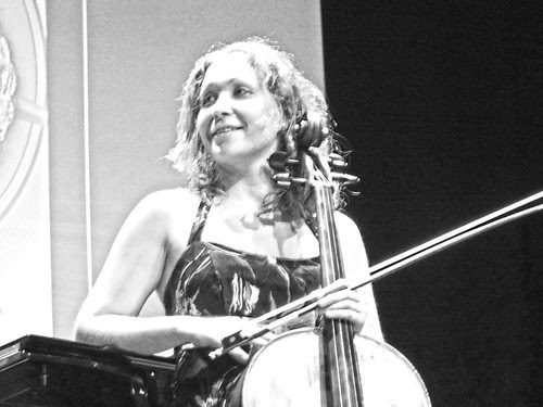 Concierto Georgina y Daria