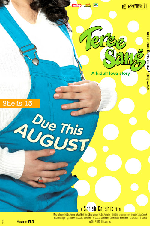 Teree Sang, Ruslaan Mumtaz,Sheena Shahabadi,Satish Kaushik,Sushmita Mukherjee,Rajat Kapoor,Neena Gupta,Anupam Kher