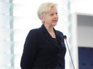 Φωτογραφία για Ελένη Θεοχάρους: «Δραχμή σε Ελλάδα και Κύπρο»...!!!