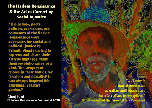 CREATIVE SPIRIT OF THE HARLEM RENAISSANCE