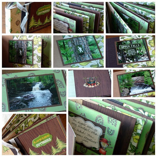 Loving the Outdoors Mini-Album