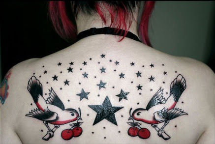 Star Tattoo Designs