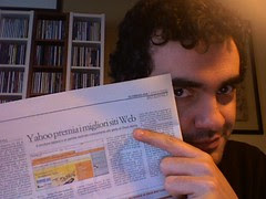 Chuck Norris su Affari&Finanza di LaRepubblica