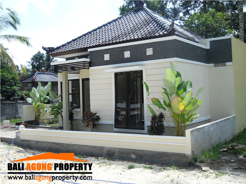 104 Desain Rumah Modern Minimalis Bali Gambar Desain Rumah Minimalis