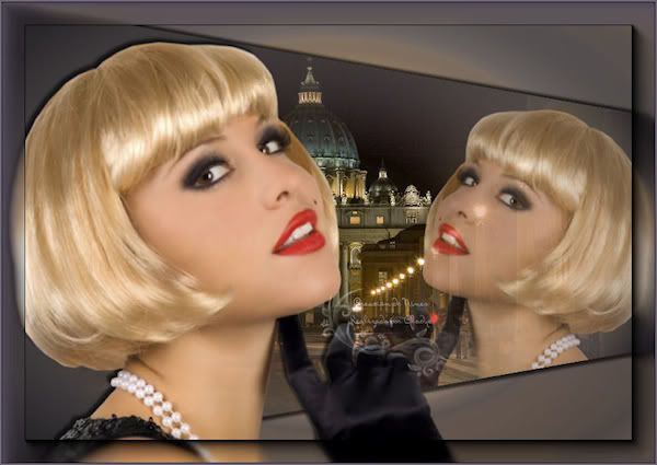 Gladys- ModCel by Nines
