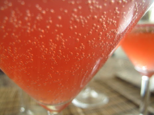 cocktails glasses