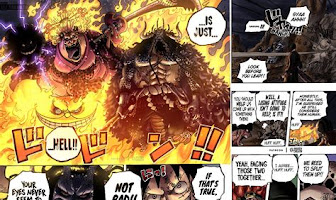 One Piece Chapter 1008 Discussion on Reddit: Surprising Twists and Epic Battles Unfold!