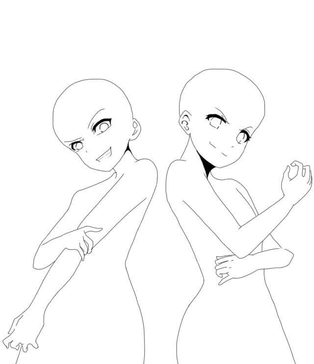 トリビアとノウハウノート フリー素材 トレス画像集めました 15