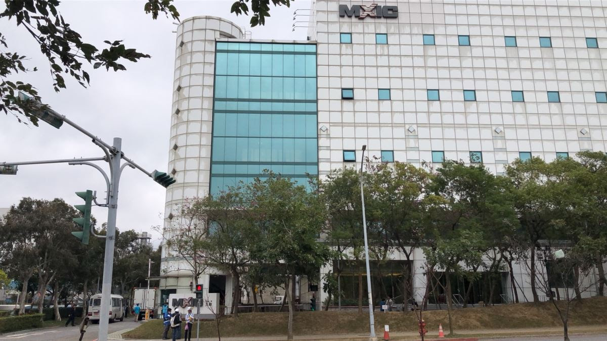 æºå®é»å­ Mxic
