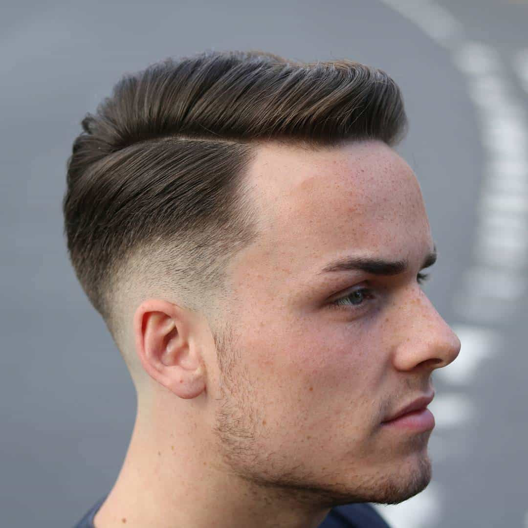 70 Best Taper Fade Men's Haircuts - 2018 Ideas&Styles