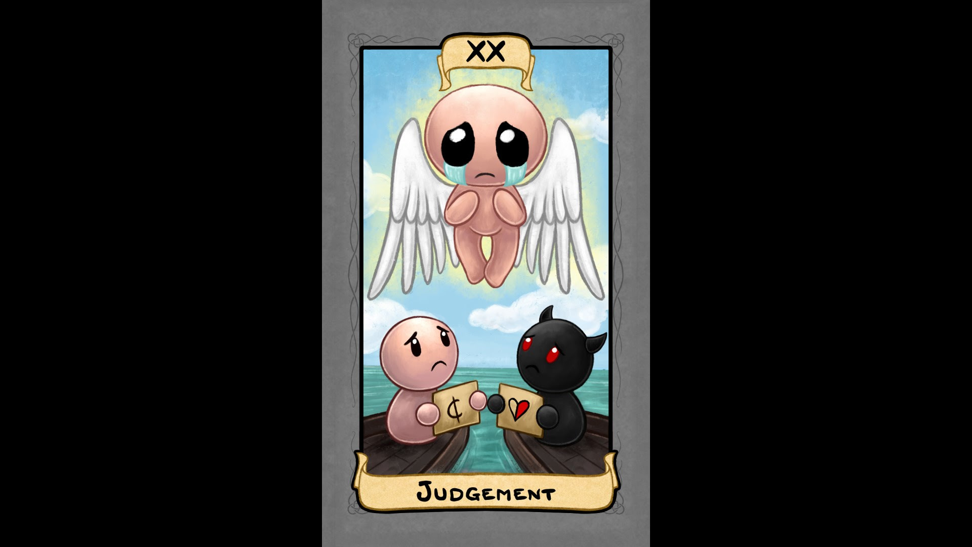 1920x1080 The Binding Of Isaac Rebirth Game Wallpaper