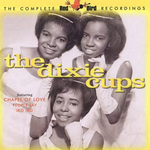 The Dixie Cups Misheard Song Lyrics