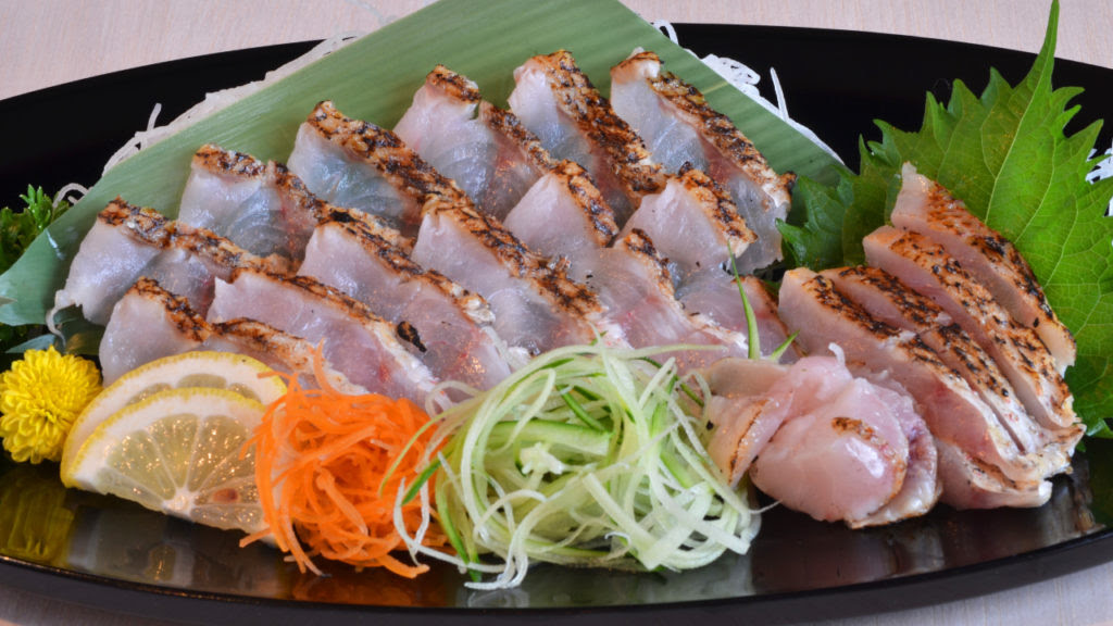 のどぐろ アカムツ の旬と食べ方