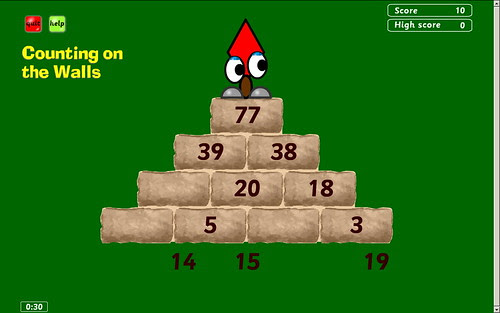 Counting in the Walls