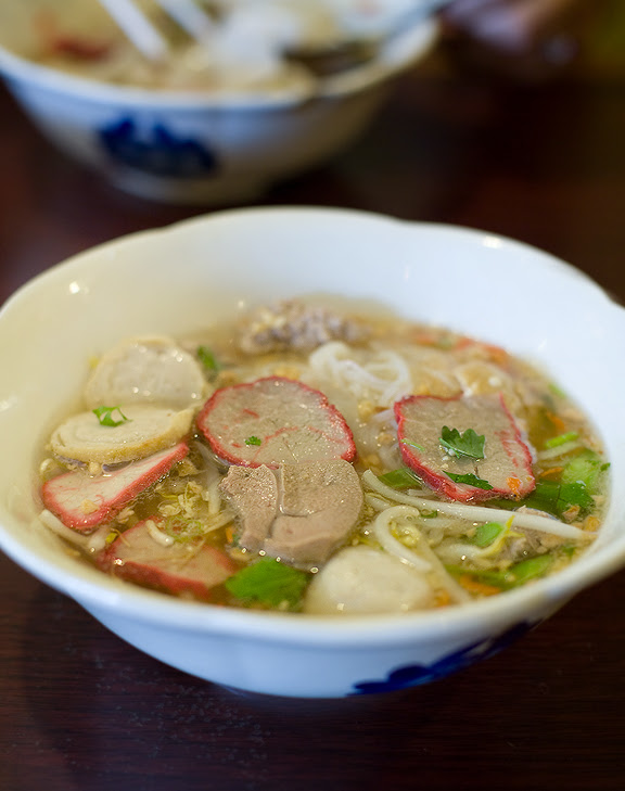 Ord Noodles, Thai Town Los Angeles