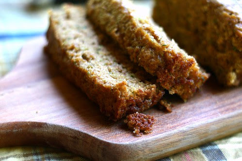 zucchini bread