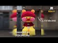 Gấu bông khổng lồ-may thú bông trưng bày cao 3m-4m theo yêu cầu
