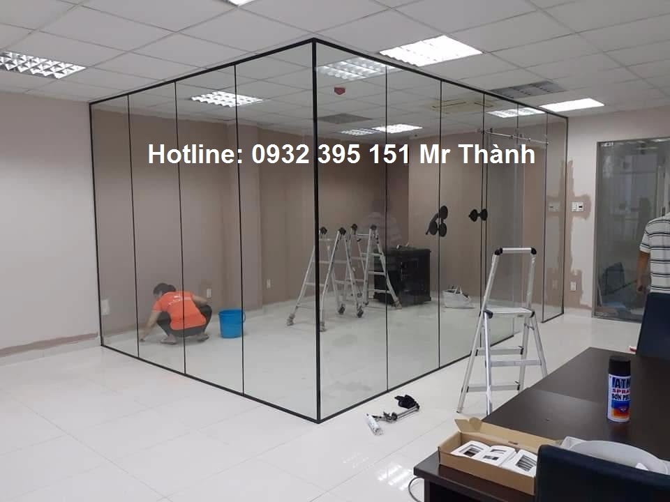 cửa kính vách kính