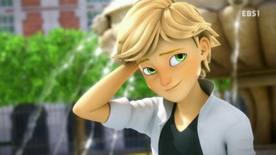 Adrien Agreste | VS Battles Wiki | Fandom powered by Wikia Has a crush on ladybug, and.