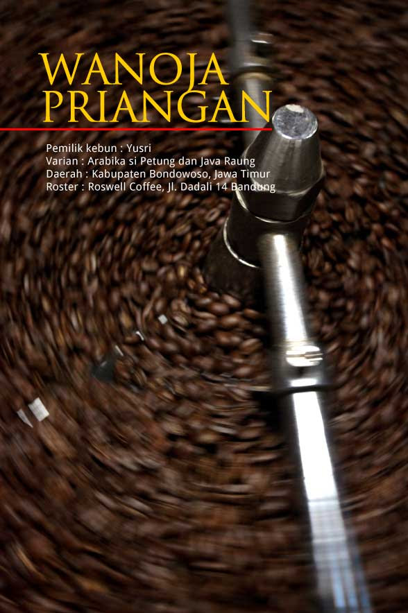 Wanoja Priangan Behind The Scene Cikopi Wanoja Priangan Behind The Scene Cikopi