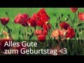 Geburtstagswünsche Tante, ...