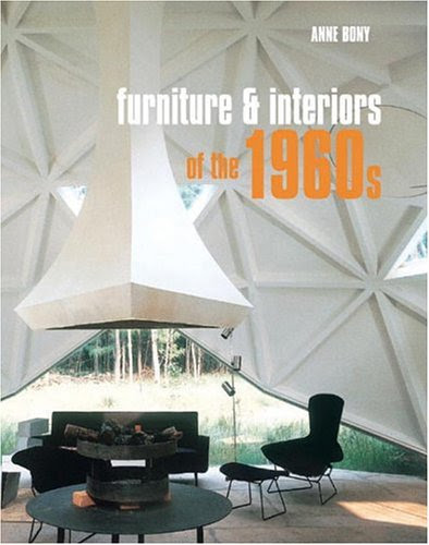 Furniture And Interiors Of The 1960s