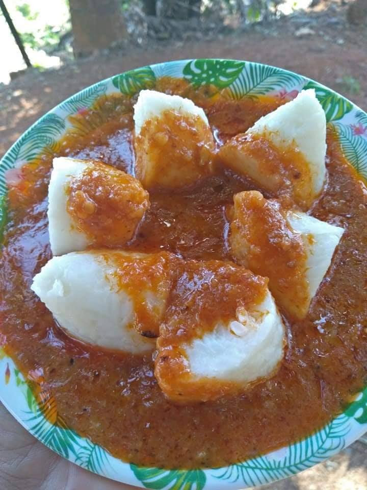 Resepi Kuah Kacang mudah untuk dibuat dan yang pasti sedap – My Resepi