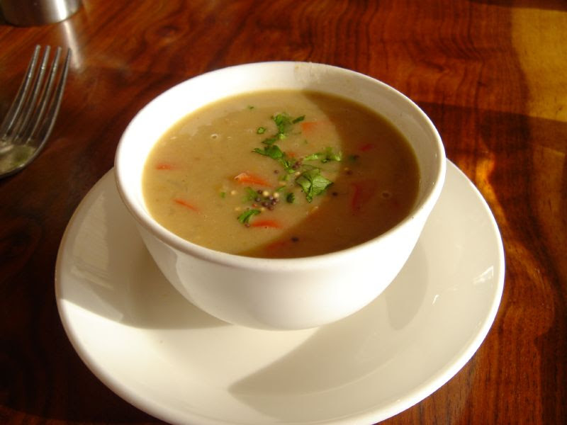 Lentil Soup