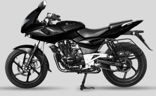 bajaj pulsar 220. BAJAJ PULSAR 220cc with